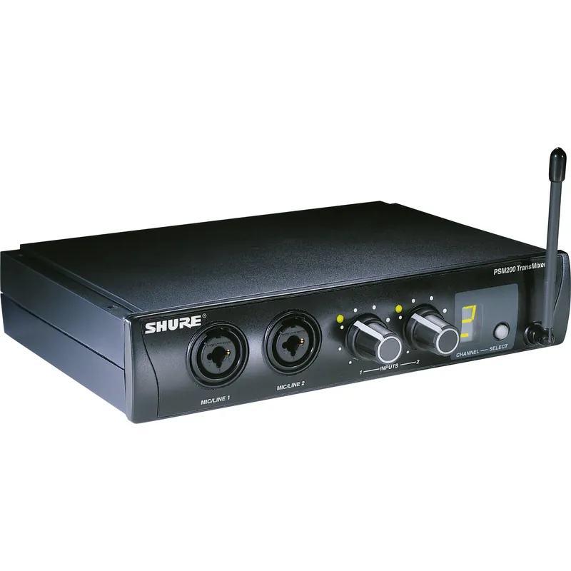 Erbjudande Shure EP2T-K9E PSM 200 Wireless Transmitter (K9: 606 - 638 H